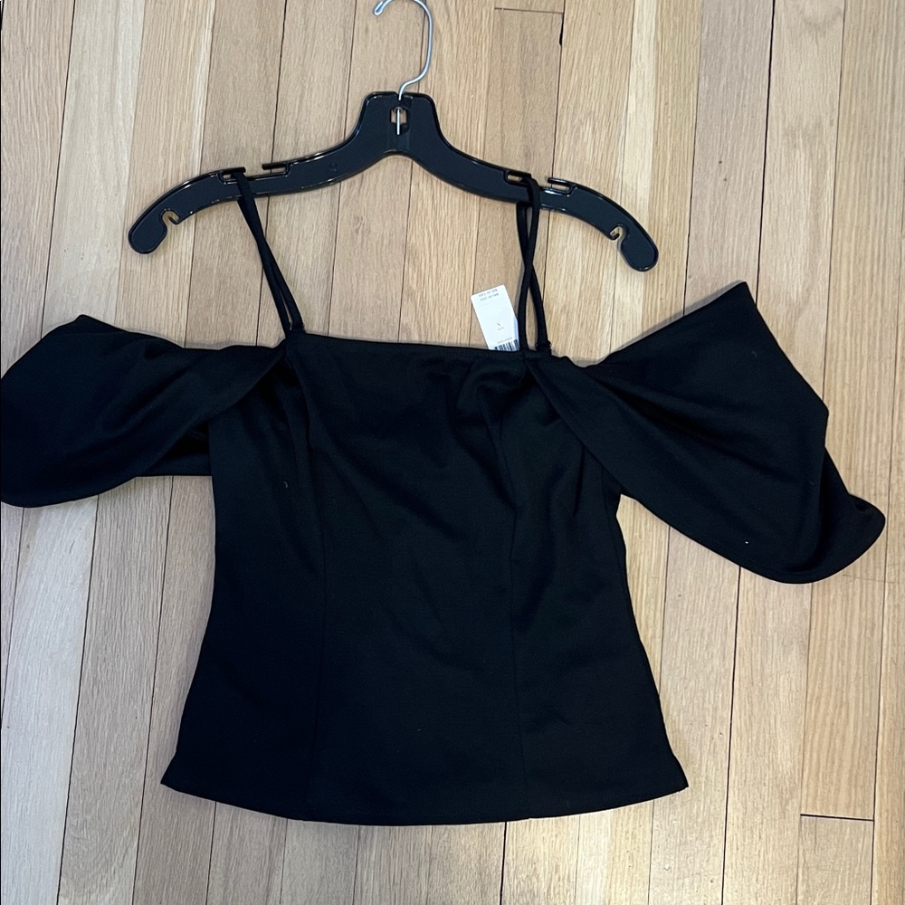 Eri + Ali Black Women's Top